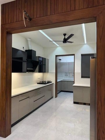 Kitchen in 5 BHK Villa at Sunny Enclave – for Sale