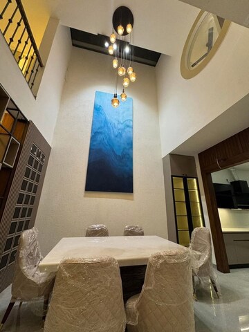 Living Room in 5 BHK Villa at Sunny Enclave – for Sale