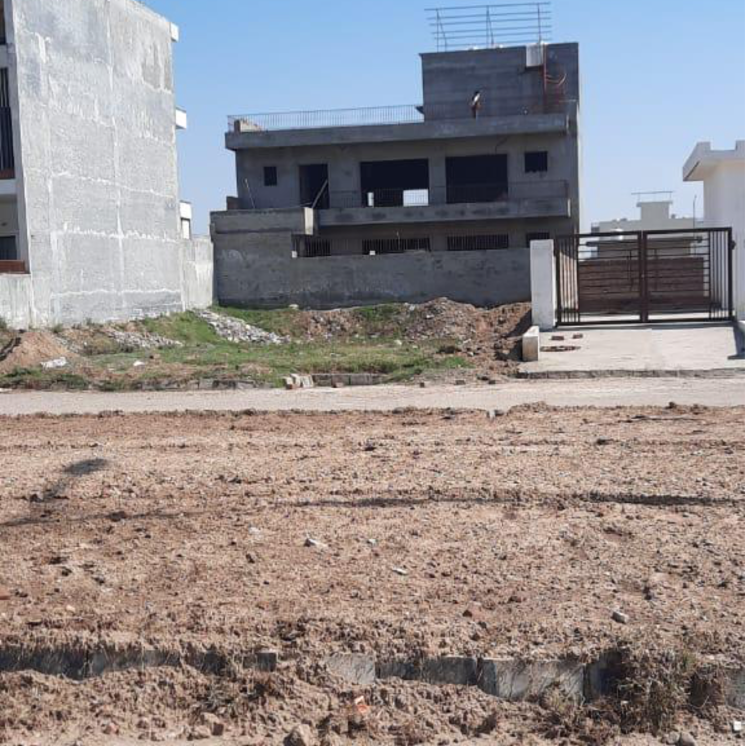 Exterior View, sector 66 b  300 Sq.Yd. Plot In Sector 66 B Mohali 8034523