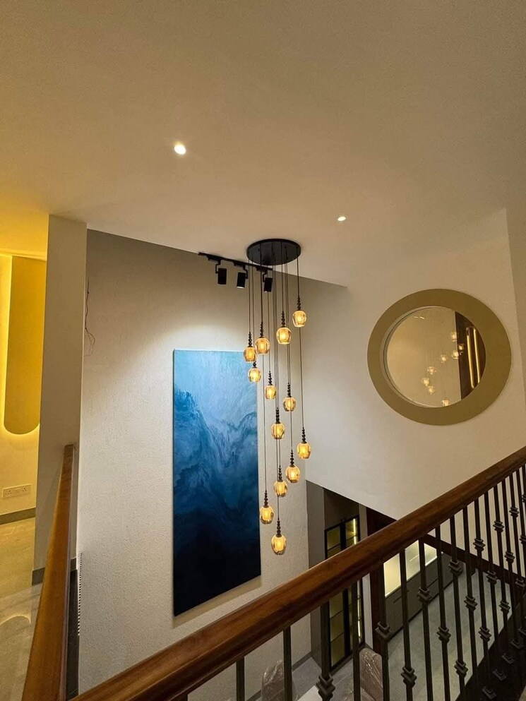 Master Bedroom, sunny enclave 5 Bedroom 437 Sq.Yd. Villa In Sunny Enclave Mohali 8034528