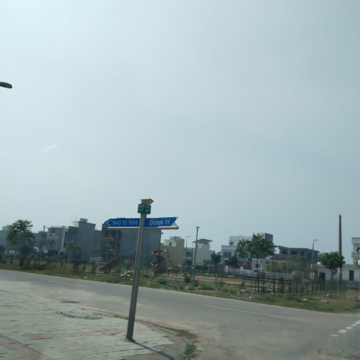 Plot Area in  Plot at Aerocity – for Sale