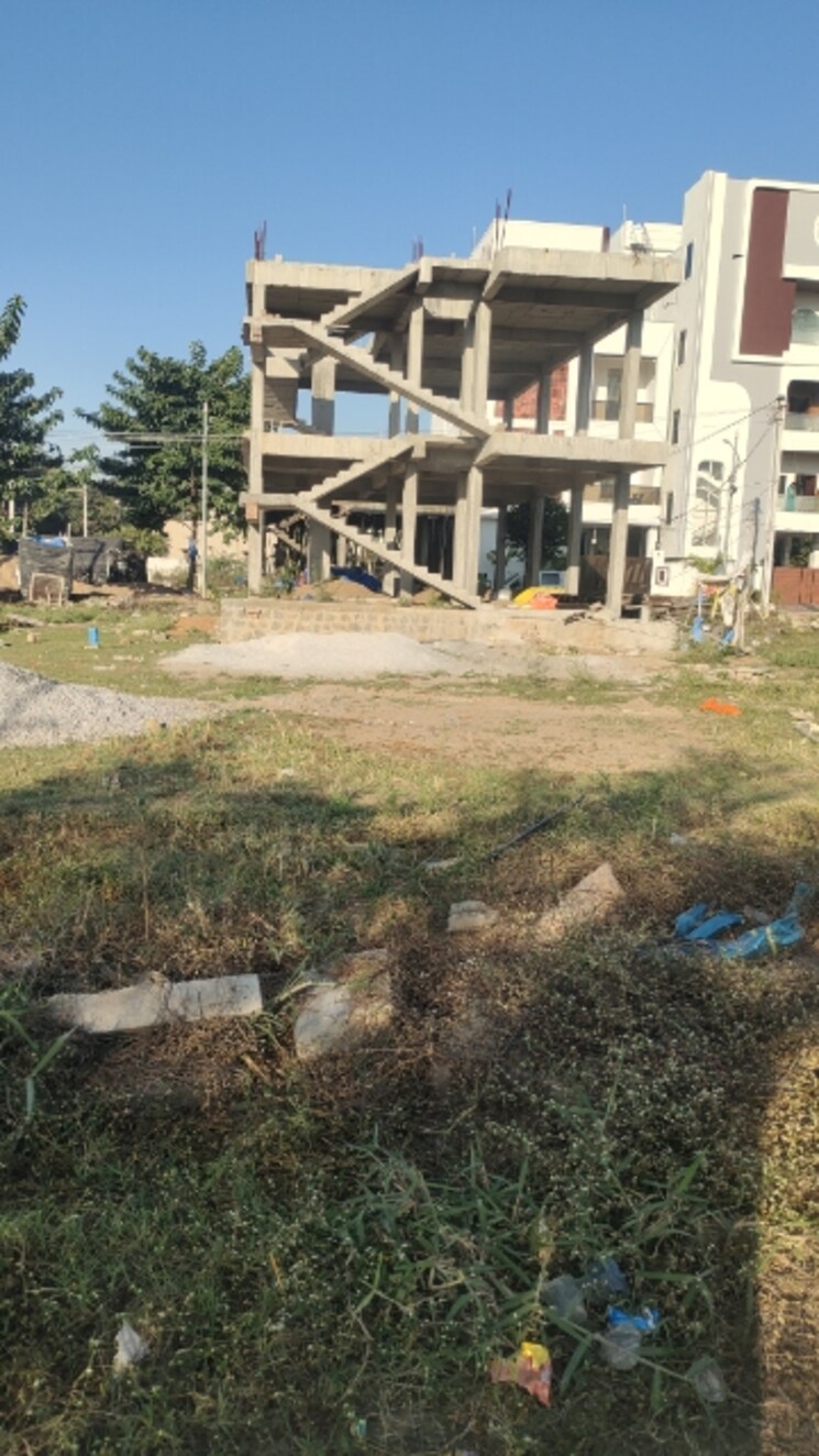 undefined, vanasthalipuram  160 Sq.Yd. Plot In Vanasthalipuram Hyderabad 8034536