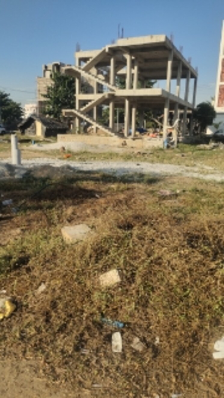 Exterior View, vanasthalipuram  160 Sq.Yd. Plot In Vanasthalipuram Hyderabad 8034536