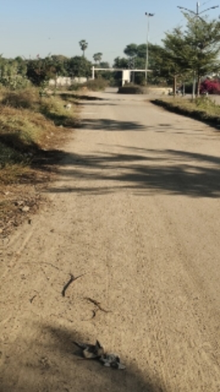 Exterior View, vanasthalipuram  160 Sq.Yd. Plot In Vanasthalipuram Hyderabad 8034536