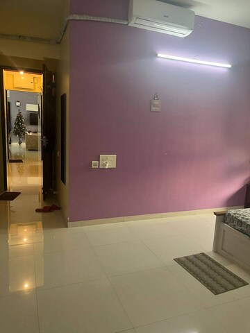 Master Bedroom in 3 BHK Apartment at Nyati Elysia, Kharadi – for Rent