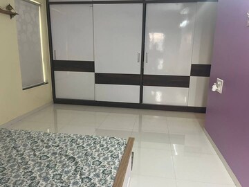 Kitchen in 3 BHK Apartment at Nyati Elysia, Kharadi – for Rent