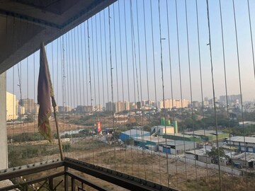 3 BHK Apartment – Exterior View View at Nyati Elysia, Kharadi - for Rent