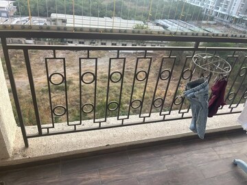 3 BHK Apartment – Exterior View View at Nyati Elysia, Kharadi - for Rent