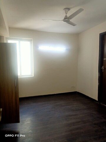Master Bedroom in 3 BHK Apartment at Mahagun Moderne, Sector 78 – for Rent