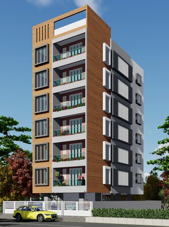 3 BHK Apartment For Resale in Makhmalabad Nashik  8034544