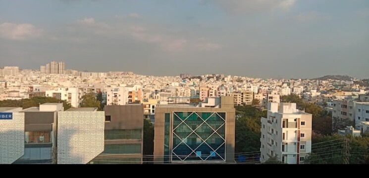 Master Bedroom, eipl-corner-stone 3 Bedroom 1950 Sq.Ft. Apartment In Gandipet Hyderabad 8034545