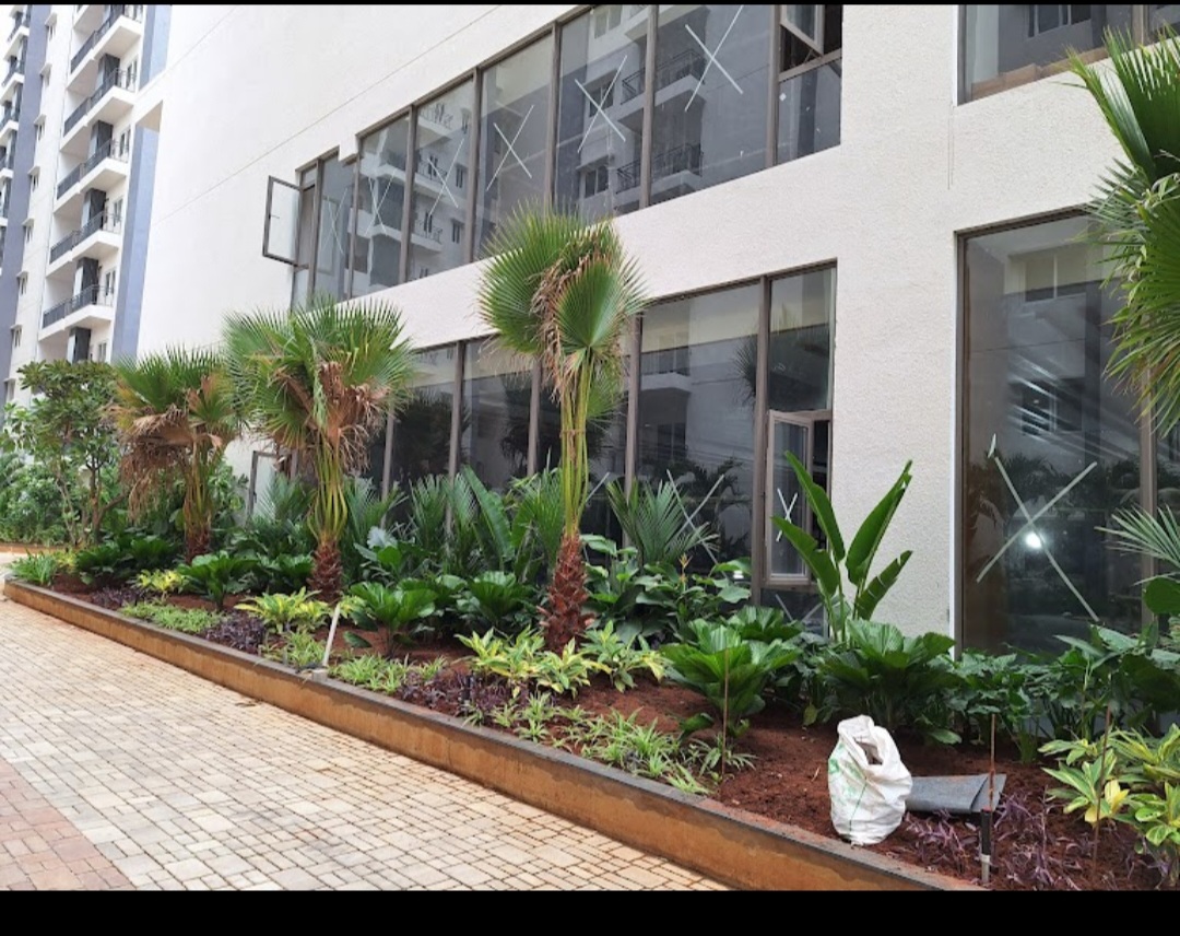 3 BHK + Pooja Room Apartment For Sale in EIPL Corner Stone