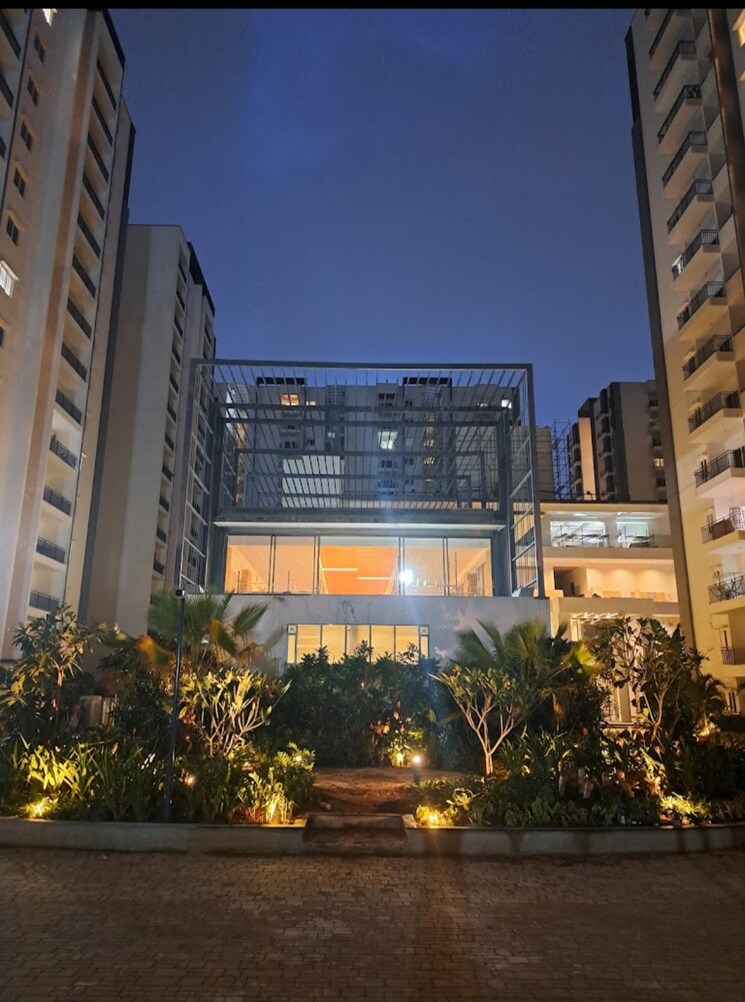 Exterior View, eipl-corner-stone 3 Bedroom 1950 Sq.Ft. Apartment In Gandipet Hyderabad 8034545