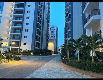 3 BHK Apartment – Exterior View View at EIPL Corner Stone, Gandipet - for Sale