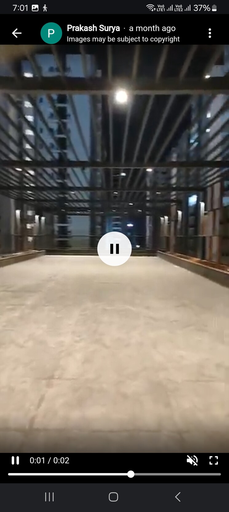  Parking, eipl-corner-stone 3 Bedroom 1950 Sq.Ft. Apartment In Gandipet Hyderabad 8034547