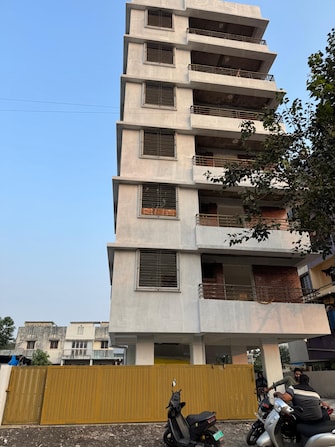 3 BHK Apartment For Resale in Hanuman Nagar Nashik  8034546