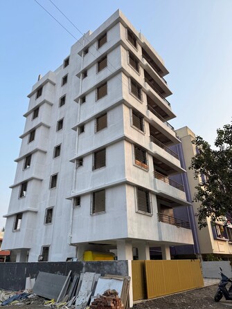 3 BHK Apartment For Resale in Hanuman Nagar Nashik  8034546