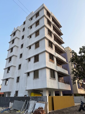 3 BHK Apartment For Resale in Hanuman Nagar Nashik  8034546