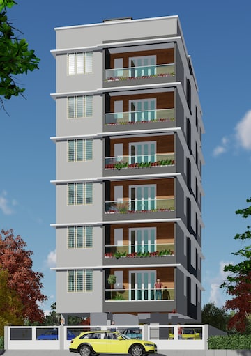 3 BHK Apartment For Resale in Om Nagar Nashik  8034549