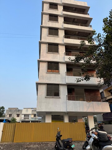 3 BHK Apartment For Resale in Shanti Nagar Nashik  8034558