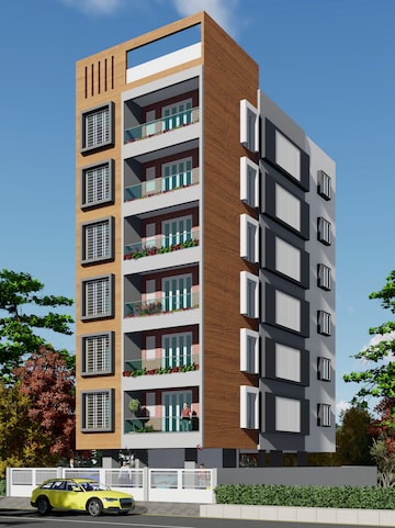 3 BHK Apartment For Resale in Ayodhya Nagar Nashik  8034562