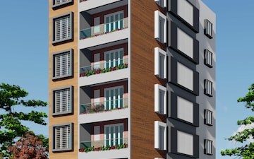 3 BHK Apartment For Sale in Ayodhya Nagar