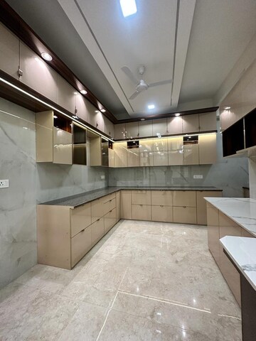 Kitchen in 3 BHK Apartment at Jkg Amba G Residency, Ahinsa Khand ii – for Sale