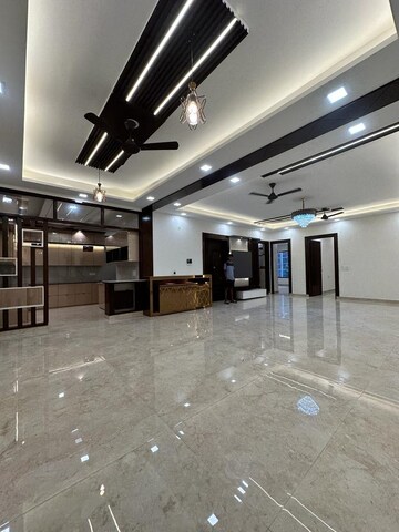 Gym in 3 BHK Apartment at Jkg Amba G Residency, Ahinsa Khand ii – for Sale