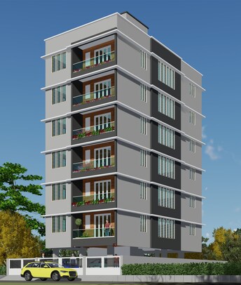 3 BHK Apartment For Resale in Kala Nagar Nashik  8034568