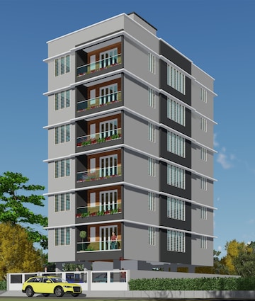 3 BHK Apartment For Resale in Kala Nagar Nashik  8034568