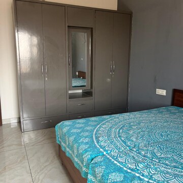 Bedroom in 2.5 BHK Independent House at Aerocity – for Rent
