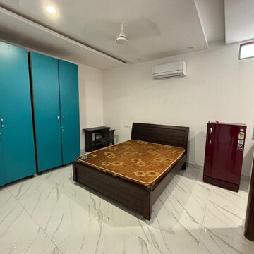 Bedroom in 2.5 BHK Independent House at Aerocity – for Rent