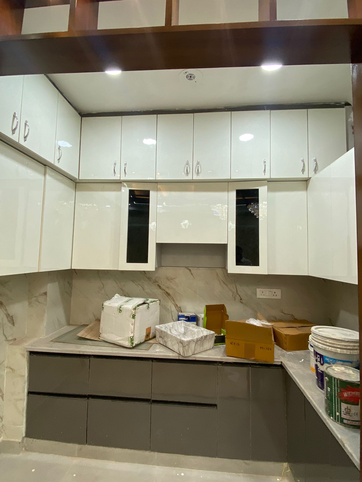 4 BHK + Pooja Room Apartment For Sale in Exotica Elegance