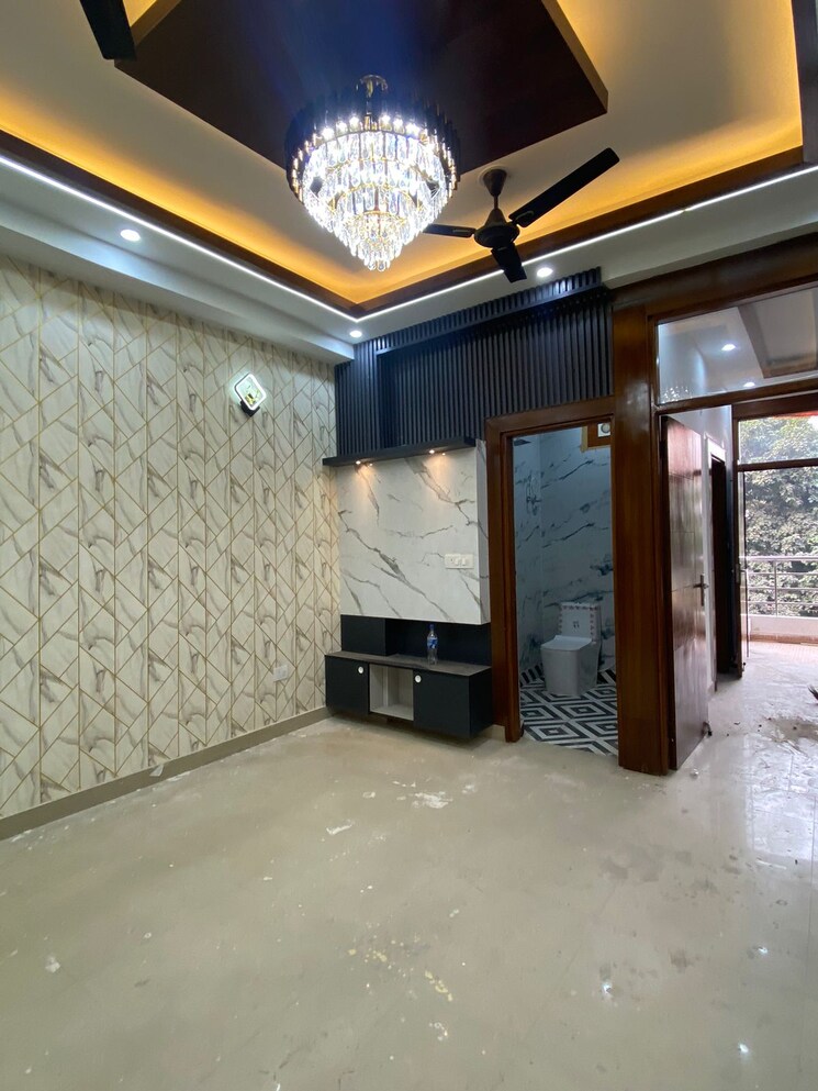 Living Room, exotica-elegance 4 Bedroom 2050 Sq.Ft. Apartment In Vaibhav Khand Ghaziabad 8034581