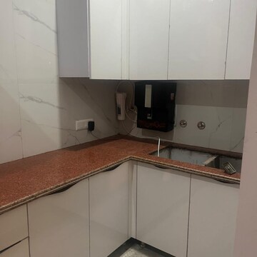 Kitchen in 2.5 BHK Apartment at Aerocity – for Rent