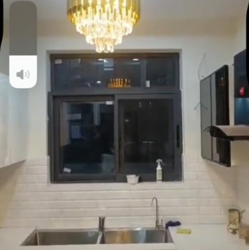 Living Room in 2.5 BHK Apartment at Aerocity – for Rent