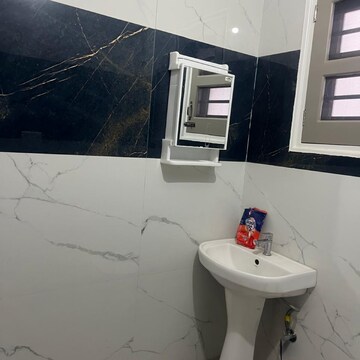 Team Area in 1.5 BHK Independent House at Aerocity – for Rent