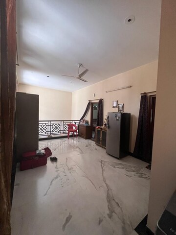 Bedroom in 4 BHK Builder Floor at RWA Apartments Sector 50, Sector 50 – for Rent