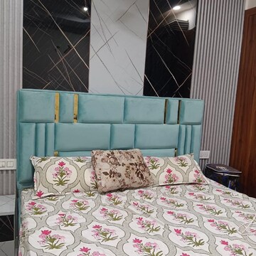 Bedroom in 2.5 BHK Independent House at Aerocity – for Rent