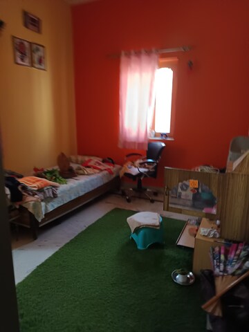 Living Room in 2 BHK Builder Floor at Indra Nagar Colony – for Rent