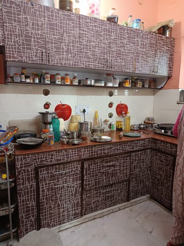 2 BHK Builder Floor – Exterior View View at Indra Nagar Colony - for Rent