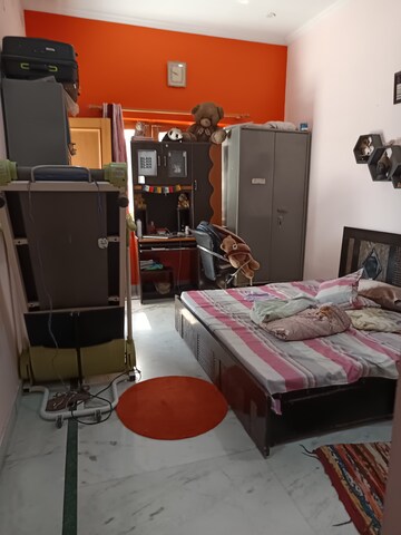 Living Room in 2 BHK Builder Floor at Indra Nagar Colony – for Rent