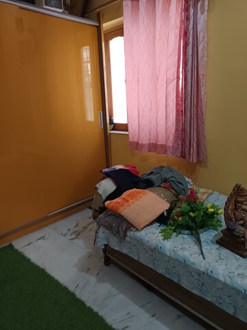 Living Room in 2 BHK Builder Floor at Indra Nagar Colony – for Rent
