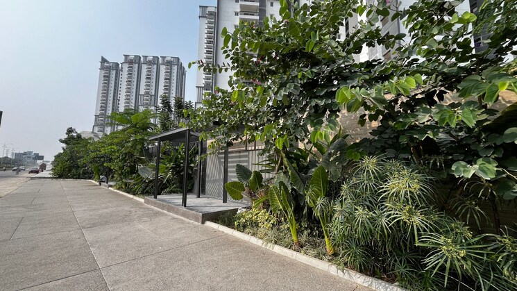 Exterior View, my-home-tridasa 3 Bedroom 1840 Sq.Ft. Apartment In Tellapur Hyderabad 8034612