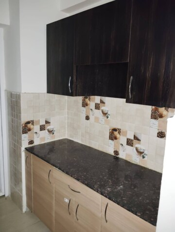Kitchen in 3 BHK Apartment at Gaur City 2 - 14th Avenue, Sector 16c Greater Noida – for Rent