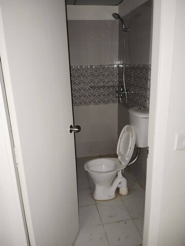 Bathroom in 3 BHK Apartment at Gaur City 2 - 14th Avenue, Sector 16c Greater Noida – for Rent