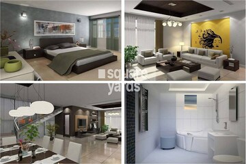 Team Area in 3 BHK Apartment at Tashee Capital Gateway, Sector 111 – for Sale