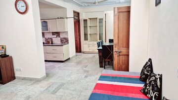 Parking in 2 BHK Builder Floor at Aman Vihar – for Rent