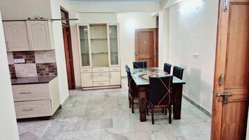 Living Room in 2 BHK Builder Floor at Aman Vihar – for Rent