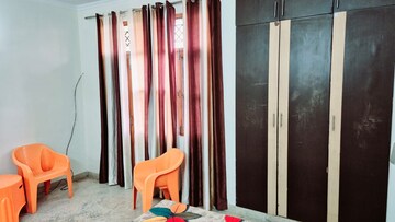Bedroom in 2 BHK Builder Floor at Aman Vihar – for Rent